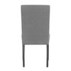 Judson - 5 Piece Dining Set - Glitter Grey