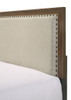 Millie - Upholstery Bed One Box