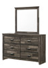 Carter - Dresser, Mirror