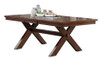 Harrison Brown Dining Height Table