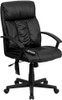 GALLUP High-Back Ergonomic 25" Wide Office Chair With Massage 