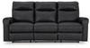Axtellton - Carbon - Power Reclining Sofa