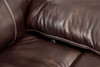 Ruth - Sectional - Brown