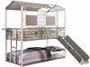 Maeve Bunkbed with Slide