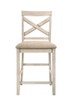 Somerset - Counter Chair (Set of 2) - Vintage White