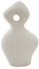 Arthrow - Sculpture - 14" - Off White