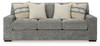 Dunmor - Graphite - Sofa