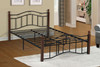 YUNIO Platform Full Bed