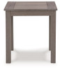 Hillside Barn - Brown - Square End Table