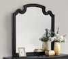 Celina - Dresser Mirror - Black