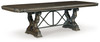 Maylee - Dark Brown - Dining Extension Table