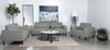 Rilynn - Upholstered Track Arms Sofa Set