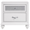 Barzini - Upholstered Tufted Bedroom Set