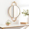 CLARENZA 25" Wall Mirror