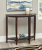 Cai Brown Sofa Table