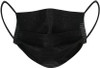 Black Disposable Mask
