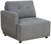 LAURENT Gray 6-PC Sectional
