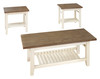 Danila 3PC Table Set