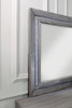 Raiden - Mirror With LED - Gray