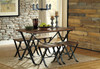 ALEDA 5 PC Dining Set