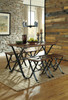 ALEDA 5 PC Dining Set