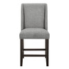 Faust - Counter Chair (Set of 2) - Gray
