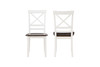 Ivy Lane - Chair (Set of 2) - Buttermilk