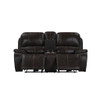 Brookings - Console Loveseat