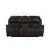 Brookings - Console Loveseat