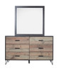 Elk River - Dresser - Rustic