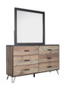 Elk River - Dresser - Rustic