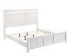 Andover - Panel Bed
