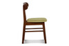 Morocco - Dining Chair With Seat Cushion