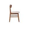 Morocco - Dining Chair With Seat Cushion