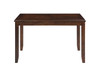 Gia - Rectangle Dining Table Set