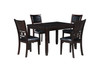 Gia - Rectangle Dining Table Set