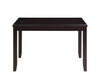 Gia - Rectangle Dining Table Set