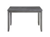 Gia - Rectangle Dining Table Set