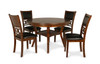 Gia - Round Dining Set