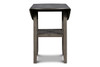 Gia - Counter Drop Leaf Table Set
