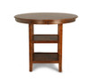 Gia - Round Counter Dining Set