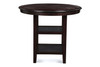 Gia - Round Counter Dining Set