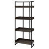 Ember - 4-shelf Bookcase