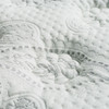 Siddalee - Euro Pillow Top Mattress