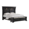 Kings Court - Storage Bed