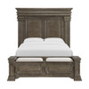 Kings Court - Storage Bed