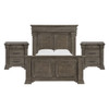 Kings Court - Bedroom Set