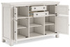Robbinsdale - Dining Room Server - Antique White