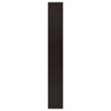 Eliam - 8-Shelf Bookcase - Cappuccino