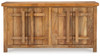 Dresor - Accent Cabinet - Natural